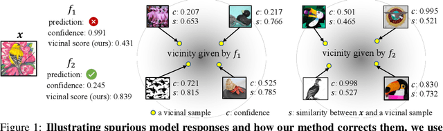 Figure 1 for Assessing Model Generalization in Vicinity