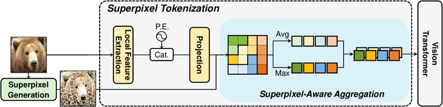 Figure 3 for Superpixel Tokenization for Vision Transformers: Preserving Semantic Integrity in Visual Tokens