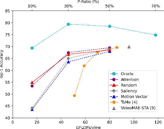 Figure 2 for Principles of Visual Tokens for Efficient Video Understanding