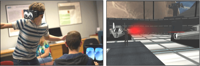 Figure 1 for Enabling Student Innovation through Virtual Reality Development