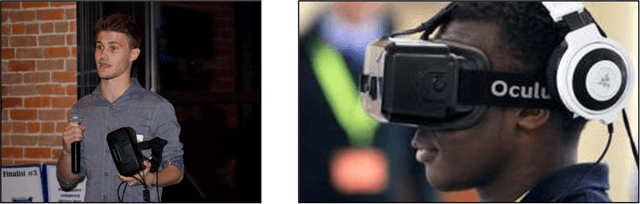 Figure 3 for Enabling Student Innovation through Virtual Reality Development