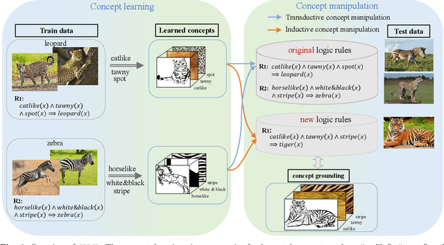 Figure 1 for A Novel Neural-symbolic System under Statistical Relational Learning