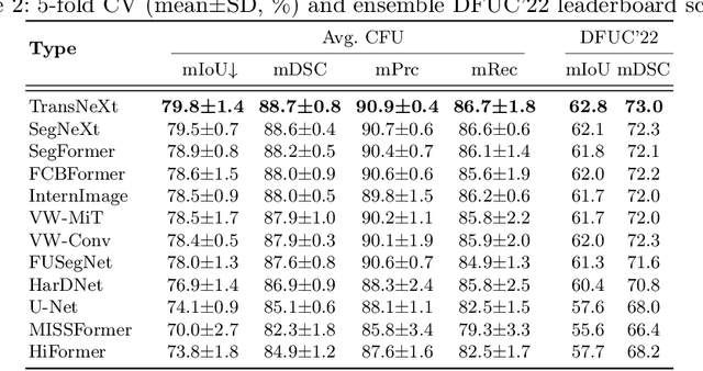 Figure 3 for WoundAmbit: Bridging State-of-the-Art Semantic Segmentation and Real-World Wound Care