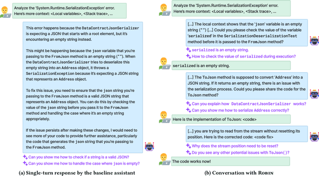 Figure 1 for Exploring Interaction Patterns for Debugging: Enhancing Conversational Capabilities of AI-assistants