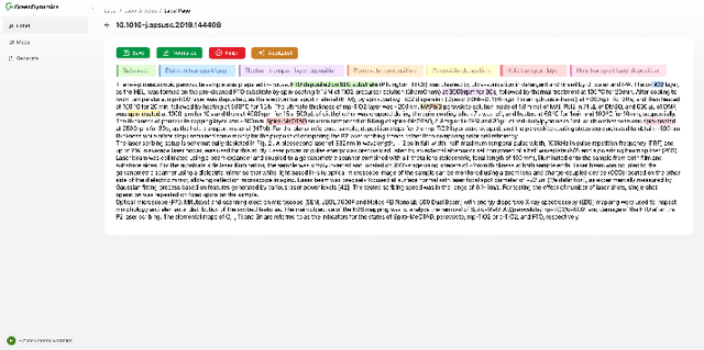 Figure 4 for ByteScience: Bridging Unstructured Scientific Literature and Structured Data with Auto Fine-tuned Large Language Model in Token Granularity