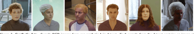 Figure 4 for DiffLocks: Generating 3D Hair from a Single Image using Diffusion Models