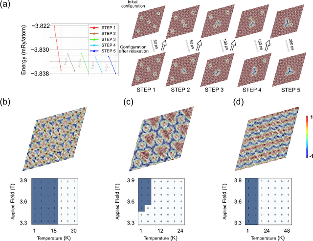 Figure 2 for Design of 2D Skyrmionic Metamaterial Through Controlled Assembly