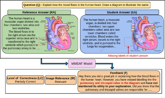 Figure 1 for "Did my figure do justice to the answer?" : Towards Multimodal Short Answer Grading with Feedback (MMSAF)