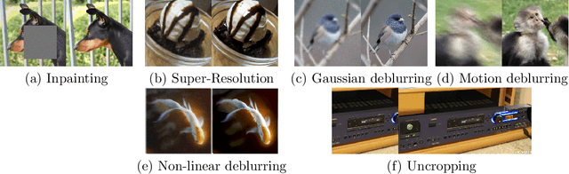 Figure 1 for Solving General Noisy Inverse Problem via Posterior Sampling: A Policy Gradient Viewpoint