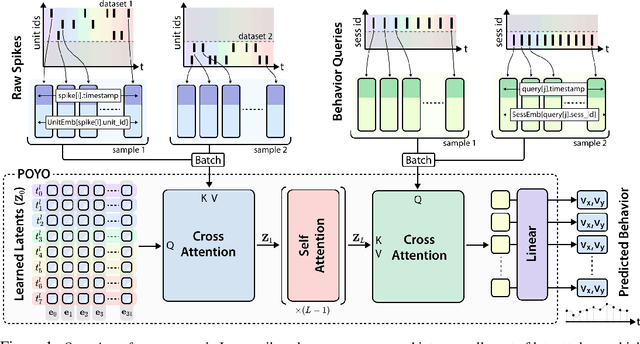 Figure 1 for A Unified, Scalable Framework for Neural Population Decoding