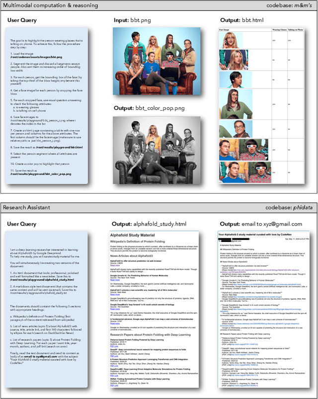 Figure 4 for CodeNav: Beyond tool-use to using real-world codebases with LLM agents