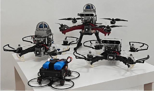 Figure 1 for UniQuad: A Unified and Versatile Quadrotor Platform Series for UAV Research and Application