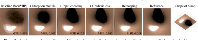 Figure 4 for An Improved NeuMIP with Better Accuracy