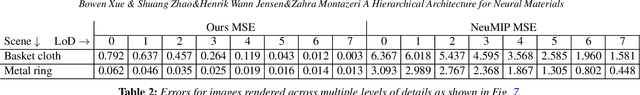 Figure 3 for An Improved NeuMIP with Better Accuracy