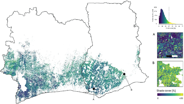 Figure 1 for The unrealized potential of agroforestry for an emissions-intensive agricultural commodity