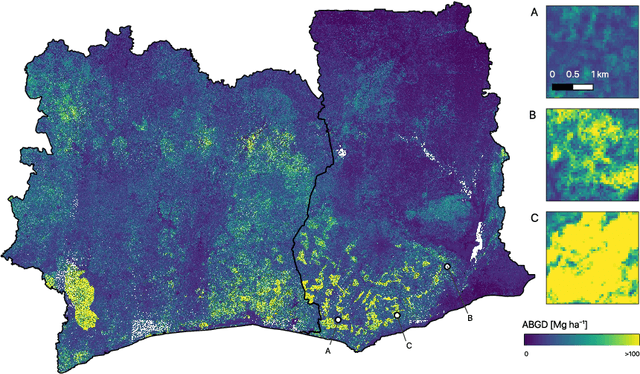 Figure 2 for The unrealized potential of agroforestry for an emissions-intensive agricultural commodity