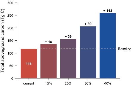 Figure 3 for The unrealized potential of agroforestry for an emissions-intensive agricultural commodity