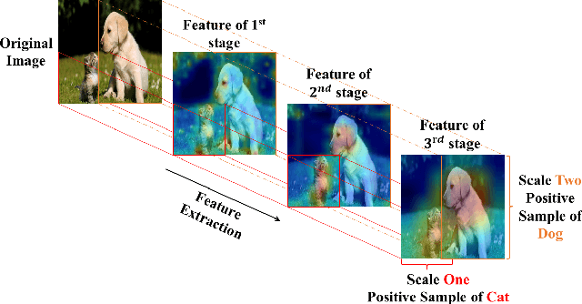 Figure 1 for Contrastive Representation Distillation via Multi-Scale Feature Decoupling