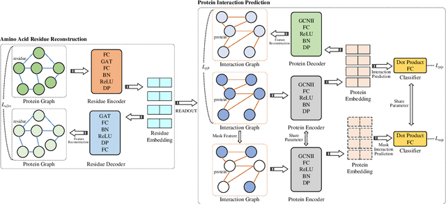 Figure 1 for Extracting Inter-Protein Interactions Via Multitasking Graph Structure Learning