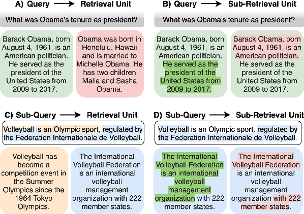 Figure 1 for AGRaME: Any-Granularity Ranking with Multi-Vector Embeddings