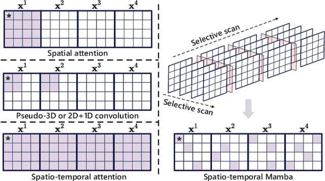 Figure 1 for Optical Flow Representation Alignment Mamba Diffusion Model for Medical Video Generation