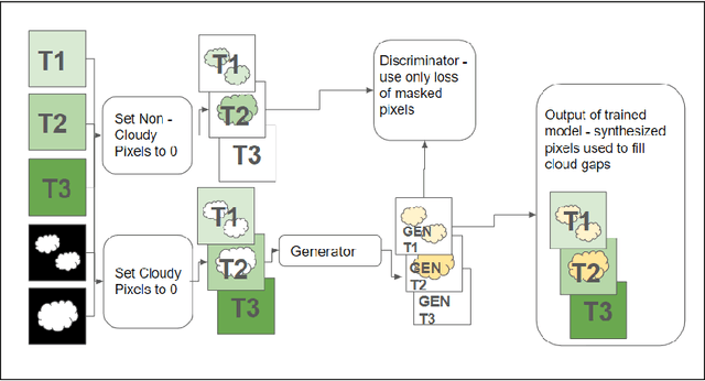 Figure 1 for Seeing Through the Clouds: Cloud Gap Imputation with Prithvi Foundation Model