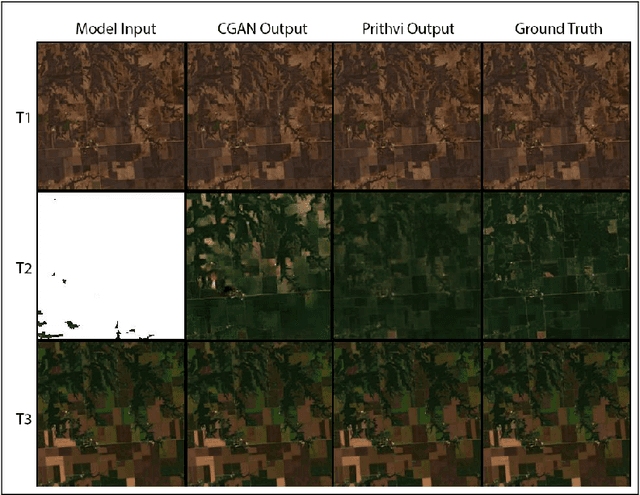 Figure 3 for Seeing Through the Clouds: Cloud Gap Imputation with Prithvi Foundation Model