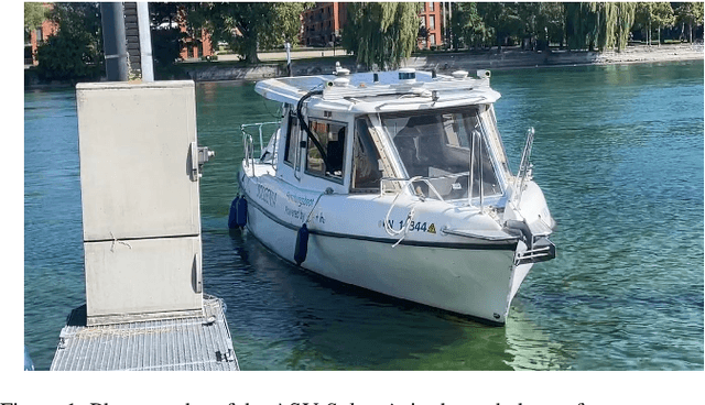 Figure 1 for Solgenia -- A Test Vessel Toward Energy-Efficient Autonomous Water Taxi Applications