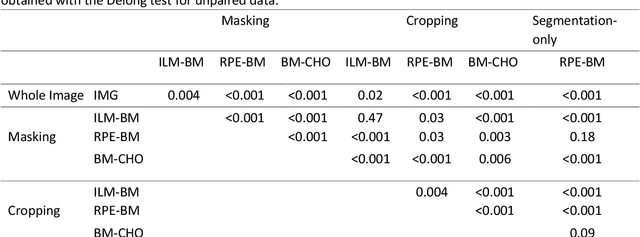 Figure 4 for Comparison of different retinal regions-of-interest imaged by OCT for the classification of intermediate AMD