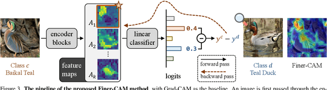 Figure 3 for Finer-CAM: Spotting the Difference Reveals Finer Details for Visual Explanation