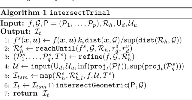 Figure 2 for Formal Verification of Robotic Contact Tasks via Reachability Analysis