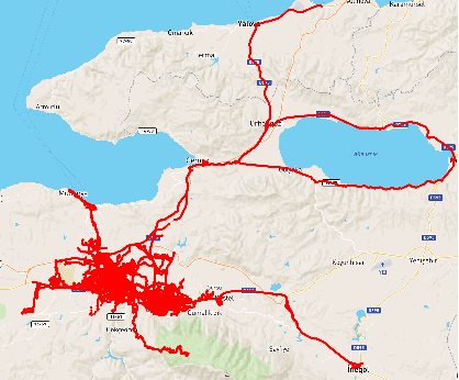 Figure 2 for Does Twinning Vehicular Networks Enhance Their Performance in Dense Areas?