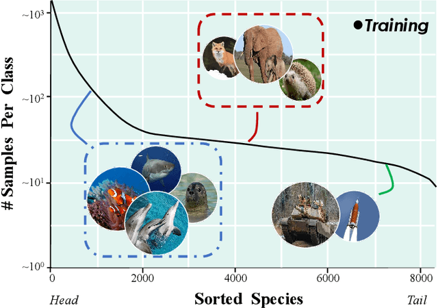 Figure 1 for Multi-level Personalized Federated Learning on Heterogeneous and Long-Tailed Data