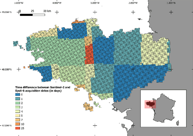 Figure 3 for Cross-sensor super-resolution of irregularly sampled Sentinel-2 time series