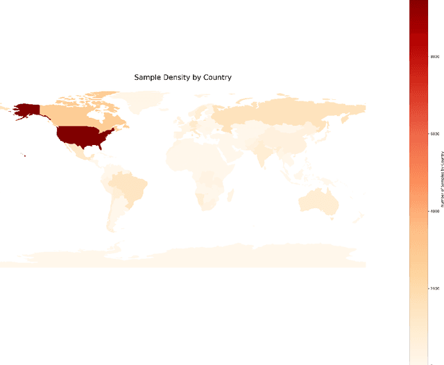 Figure 1 for From Spectra to Geography: Intelligent Mapping of RRUFF Mineral Data