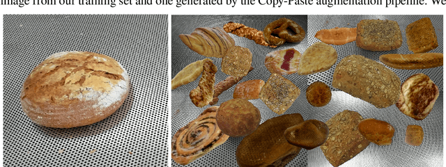 Figure 2 for Training a Computer Vision Model for Commercial Bakeries with Primarily Synthetic Images