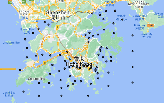 Figure 1 for Monitoring water contaminants in coastal areas through ML algorithms leveraging atmospherically corrected Sentinel-2 data