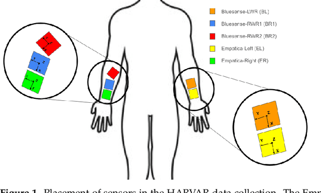 Figure 1 for In Shift and In Variance: Assessing the Robustness of HAR Deep Learning Models against Variability