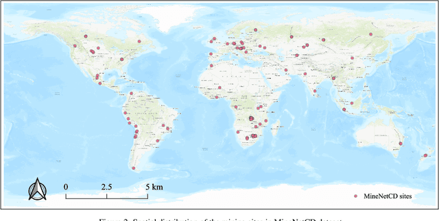 Figure 3 for MineNetCD: A Benchmark for Global Mining Change Detection on Remote Sensing Imagery