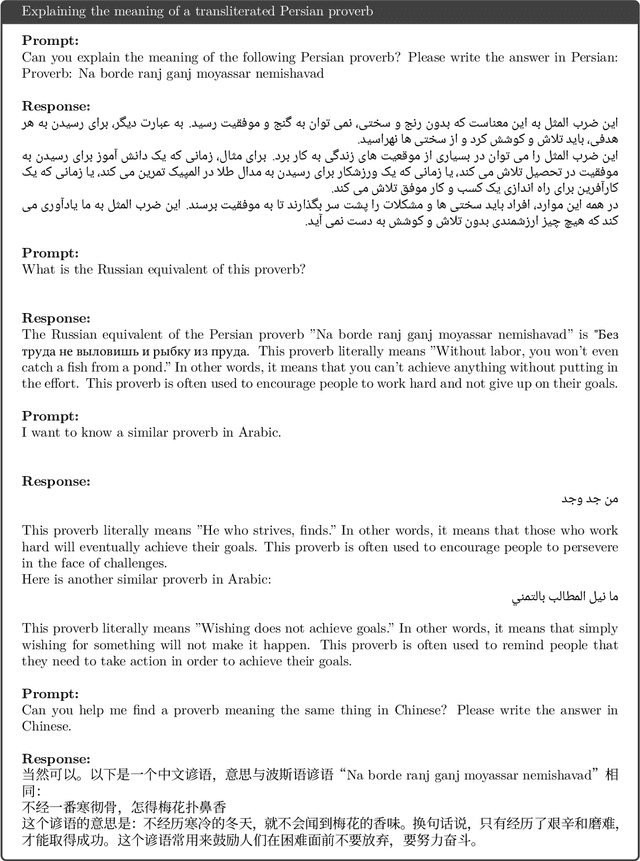 Figure 4 for PaLM 2 Technical Report