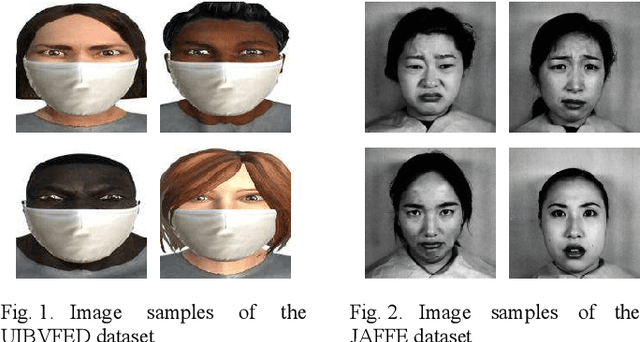 Figure 1 for Facial Emotion Recognition Under Mask Coverage Using a Data Augmentation Technique