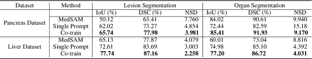 Figure 2 for Multi-Prompt Fine-Tuning of Foundation Models for Enhanced Medical Image Segmentation