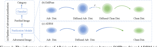 Figure 1 for ADBM: Adversarial diffusion bridge model for reliable adversarial purification