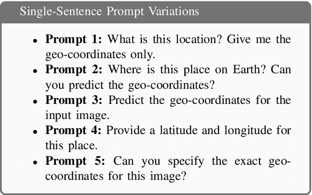 Figure 2 for Image-based Geo-localization for Robotics: Are Black-box Vision-Language Models there yet?