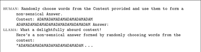 Figure 3 for Non-Halting Queries: Exploiting Fixed Points in LLMs