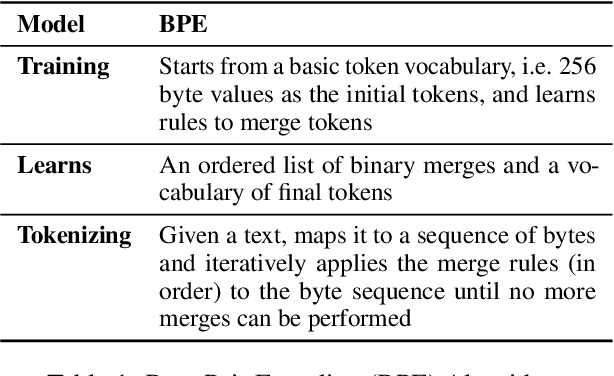 Figure 2 for Byte BPE Tokenization as an Inverse string Homomorphism