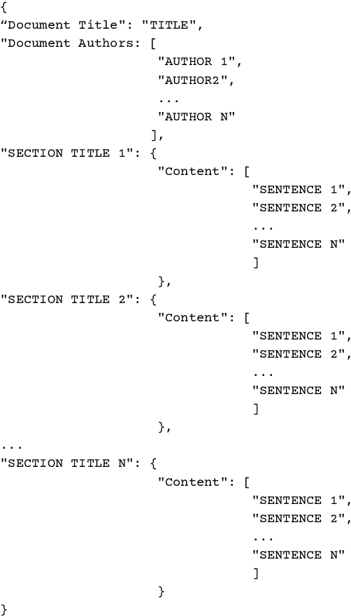 Figure 2 for Knowledge-Centric Templatic Views of Documents