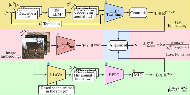 Figure 2 for CATALOG: A Camera Trap Language-guided Contrastive Learning Model