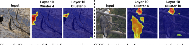 Figure 4 for GIFT: Generative Interpretable Fine-Tuning Transformers