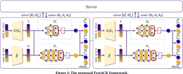 Figure 3 for FedACK: Federated Adversarial Contrastive Knowledge Distillation for Cross-Lingual and Cross-Model Social Bot Detection